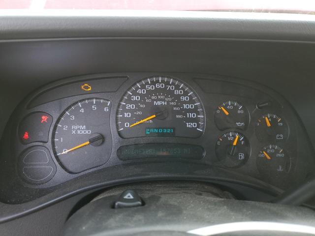 Zdjęcie 9 z aukcji – 2005 CHEVROLET SILVERADO z VIN 2GCEK13T651177644