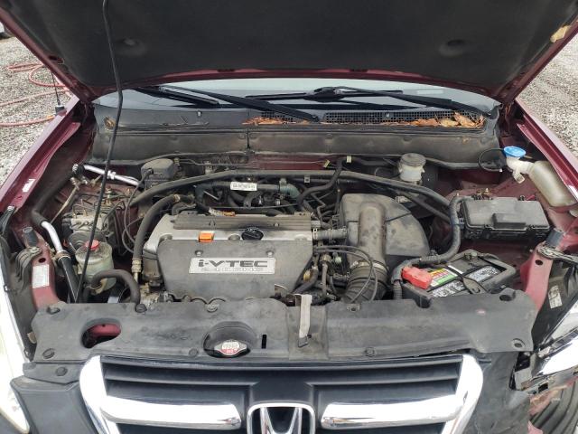 Photo 12 from auction – 2004 HONDA CR-V EX with VIN SHSRD78854U234150