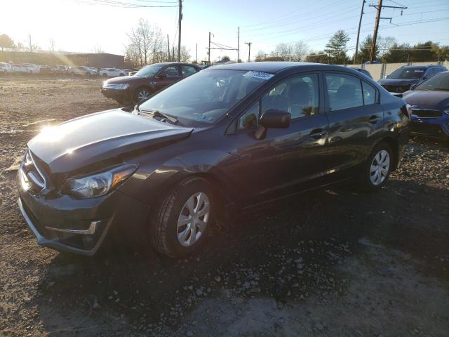 SUBARU IMPREZA 2016 with VIN JF1GJAA60GH002515 - Photo from auction