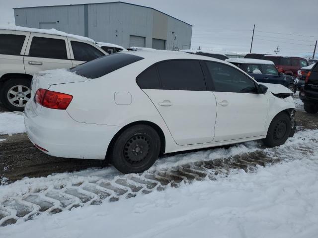 Photo 3 from auction – 2013 VOLKSWAGEN JETTA BASE with VIN 3VW2K7AJ0DM389953