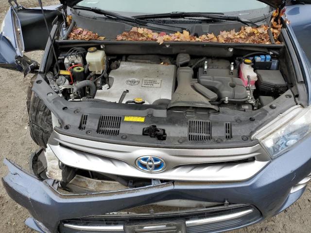 Photo 12 from auction – 2011 TOYOTA HIGHLANDER with VIN JTEBC3EH1B2003119