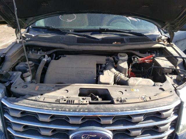 Photo 12 from auction – 2016 FORD EXPLORER with VIN 1FM5K7B83GGB11974