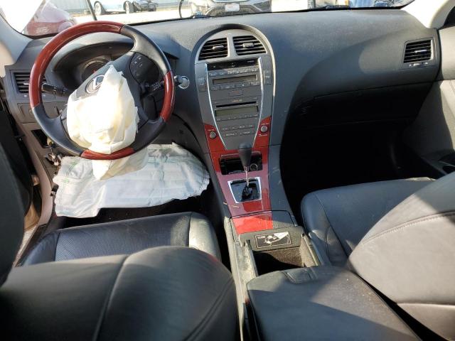 Фото 8 с аукциона – 2009 LEXUS ES 350 с VIN JTHBJ46G892277447