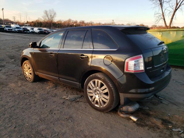 Photo 2 from auction – 2010 FORD EDGE LIMIT with VIN 2FMDK3KCXABB51105