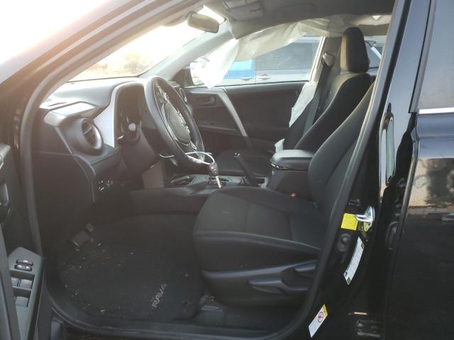 Photo 7 from auction – 2017 TOYOTA RAV4 LE with VIN 2T3ZFREV1HW383257