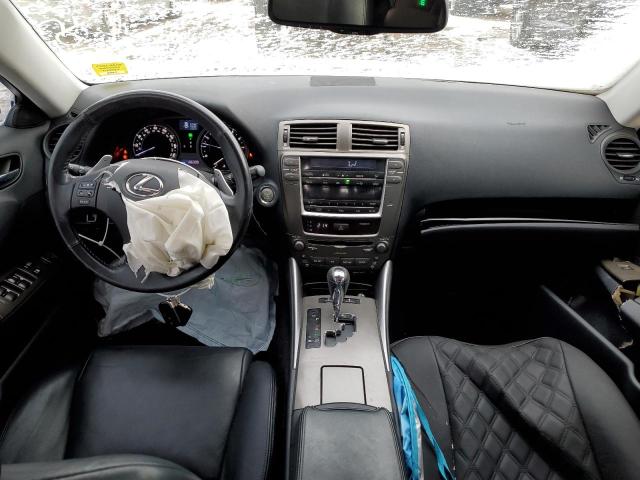 Photo 8 from auction – 2008 LEXUS IS 250 with VIN JTHCK262482023338