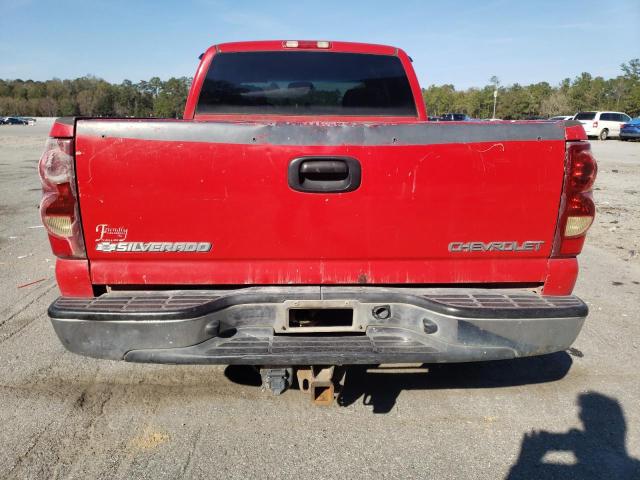 Photo 6 from auction – 2003 CHEVROLET SILVERADO with VIN 1GCEK19TX3E359270