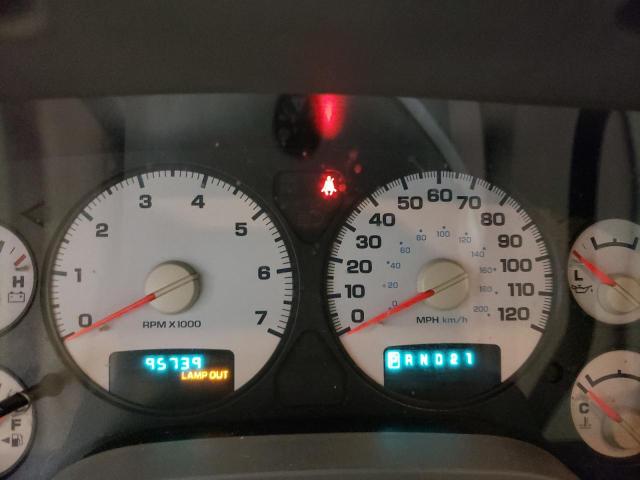 Photo 9 from auction – 2004 DODGE RAM 1500 S with VIN 1D7HU18DX4S517990