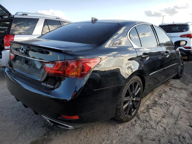 Photo 3 from auction – 2015 LEXUS GS 350 with VIN JTHBE1BL6FA005762