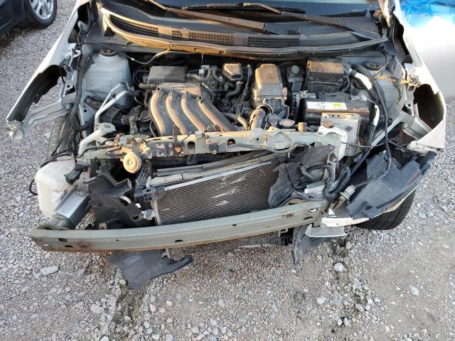 Photo 11 from auction – 2012 NISSAN VERSA S with VIN 3N1CN7AP1CL892773