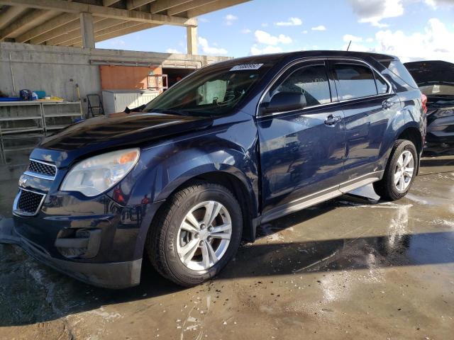 Photo 1 from auction – 2015 CHEVROLET EQUINOX LS with VIN 2GNALAEK7F1146069