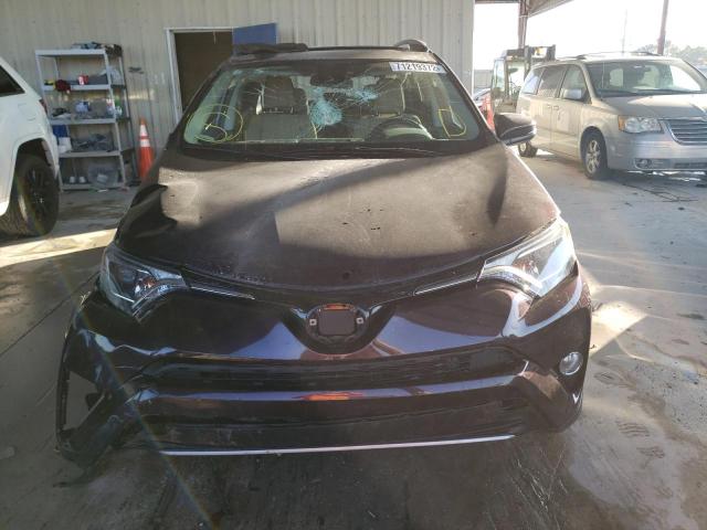Photo 5 from auction – 2018 TOYOTA RAV4 ADVEN with VIN 2T3WFREV2JW505357