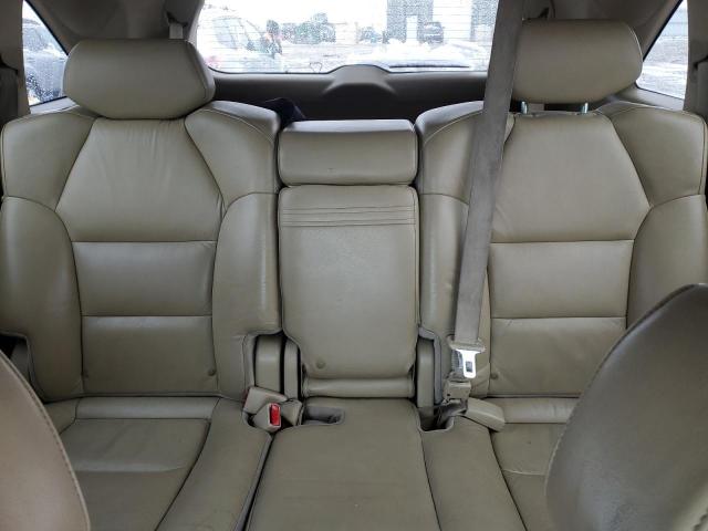 Photo 10 from auction – 2009 ACURA MDX with VIN 2HNYD28269H522384
