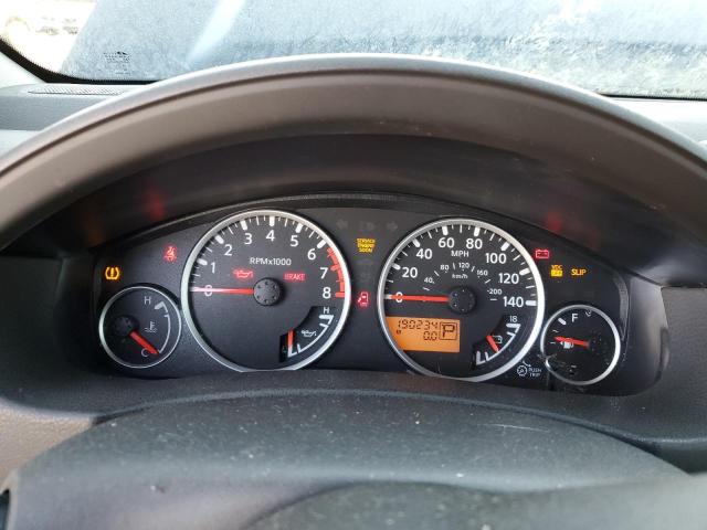 Photo 9 from auction – 2008 NISSAN PATHFINDER with VIN 5N1AR18U38C661163