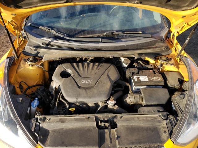 Photo 11 from auction – 2014 HYUNDAI VELOSTER with VIN KMHTC6AD9EU186819