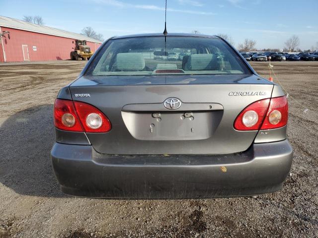 Photo 6 from auction – 2007 TOYOTA COROLLA CE with VIN 2T1BR32E77C836509