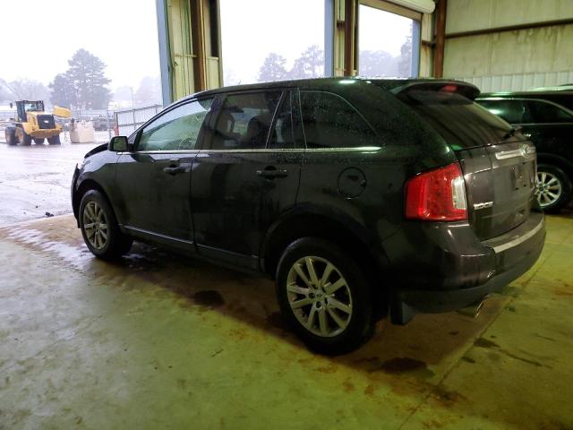 Photo 2 from auction – 2013 FORD EDGE LIMIT with VIN 2FMDK3KC0DBB71559