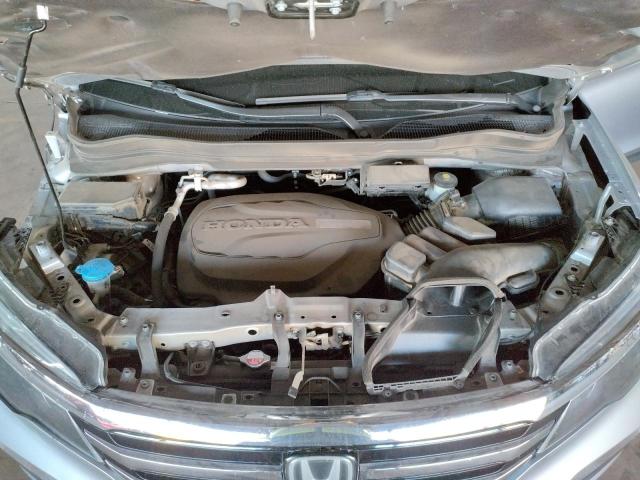 Photo 12 from auction – 2018 HONDA PILOT ELIT with VIN 5FNYF6H01JB057223