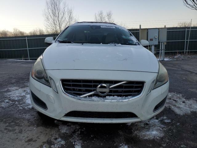 Photo 5 from auction – 2011 VOLVO S60 T6 with VIN YV1902FHXB2016482