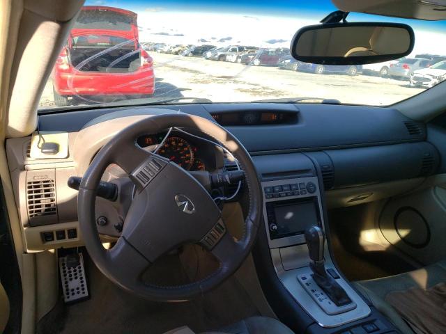 Photo 8 from auction – 2005 INFINITI G35 with VIN JNKCV54E45M402927
