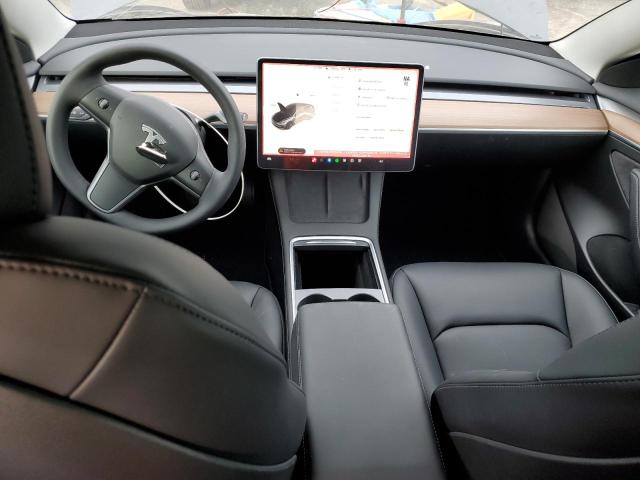Photo 8 from auction – 2022 TESLA MODEL 3 with VIN 5YJ3E1EB3NF354635