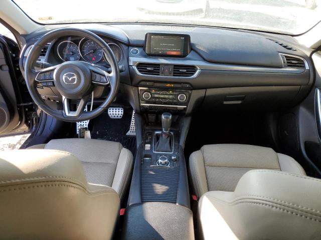Photo 8 from auction – 2017 MAZDA 6 TOURING with VIN JM1GL1V54H1155107