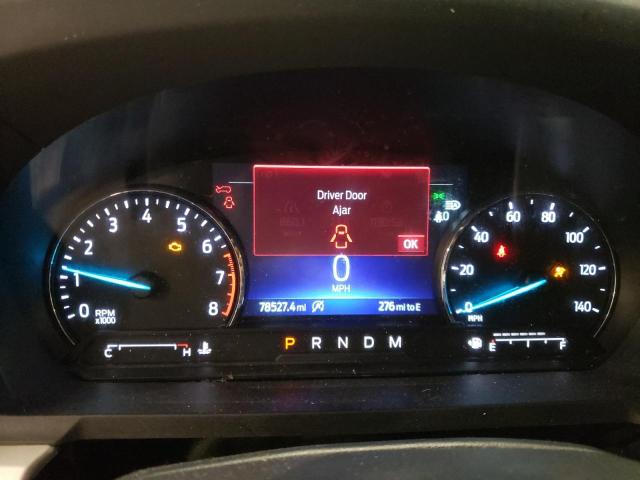 Photo 9 from auction – 2021 FORD EXPLORER X with VIN 1FMSK8DH9MGA62474