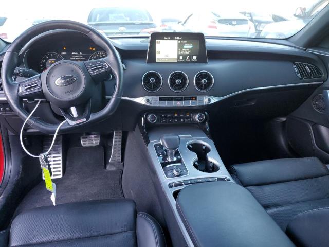 Photo 8 from auction – 2018 KIA STINGER GT with VIN KNAE55LC0J6019783