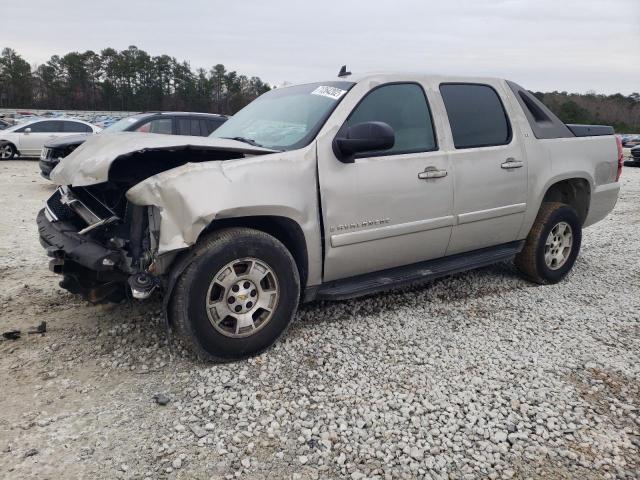 CHEVROLET AVALANCHE 2007 with VIN 3GNEC12J57G116509 - Photo from auction