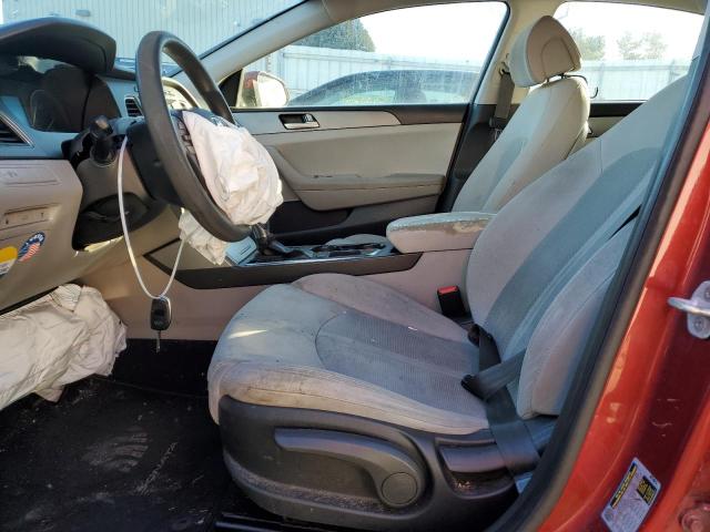 Photo 7 from auction – 2016 HYUNDAI SONATA SE with VIN 5NPE24AF6GH387466