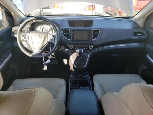 Photo 8 from auction – 2016 HONDA CR-V EXL with VIN 2HKRM3H70GH534594