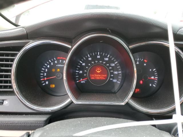 Photo 9 from auction – 2011 KIA OPTIMA EX with VIN KNAGN4A72B5085171