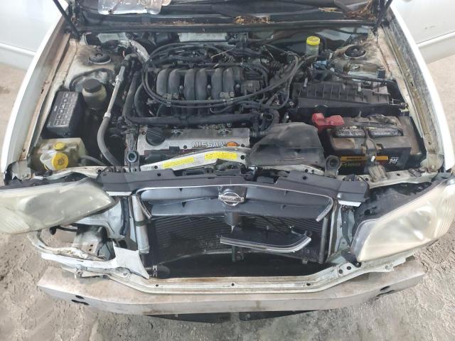 Photo 11 from auction – 2001 NISSAN MAXIMA GXE with VIN JN1CA31A71T310085