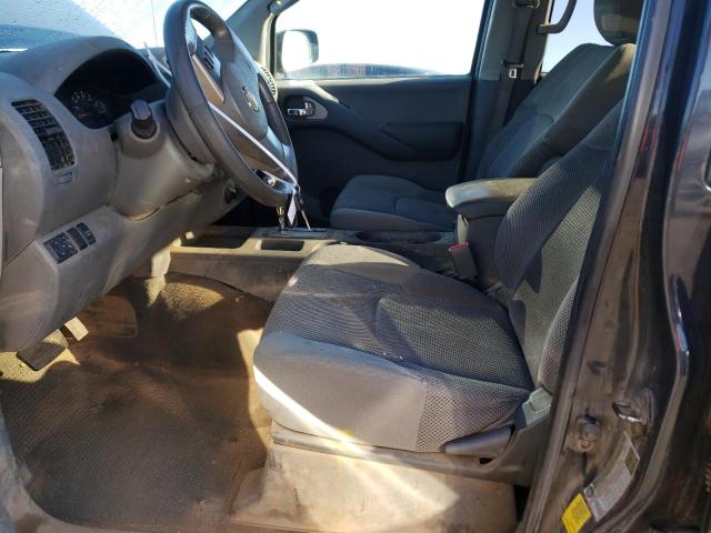 Photo 7 from auction – 2010 NISSAN FRONTIER C with VIN 1N6AD0EV8AC405789