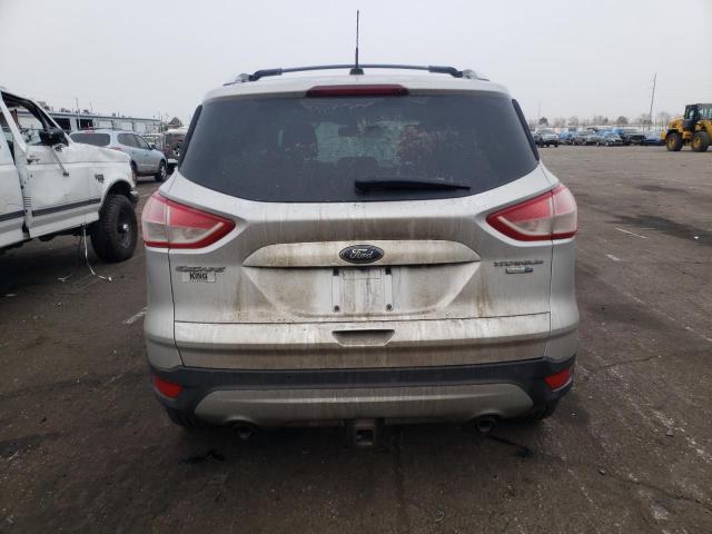 Photo 6 from auction – 2013 FORD ESCAPE TIT with VIN 1FMCU9J93DUD54186