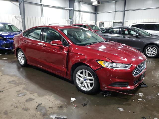 Photo 4 from auction – 2013 FORD FUSION SE with VIN 3FA6P0H71DR108453