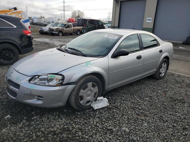 DODGE STRATUS SE 2003 with VIN 1B3EL36XX3N596665 - Photo from auction