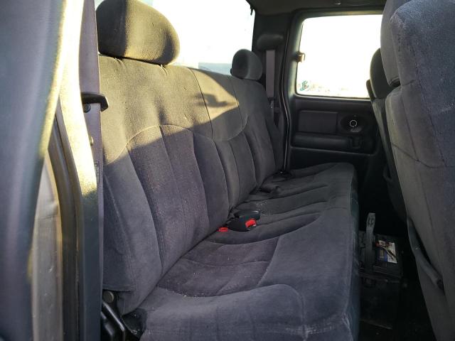 Photo 10 from auction – 2001 CHEVROLET SILVERADO with VIN 1GCEK19T21E279667