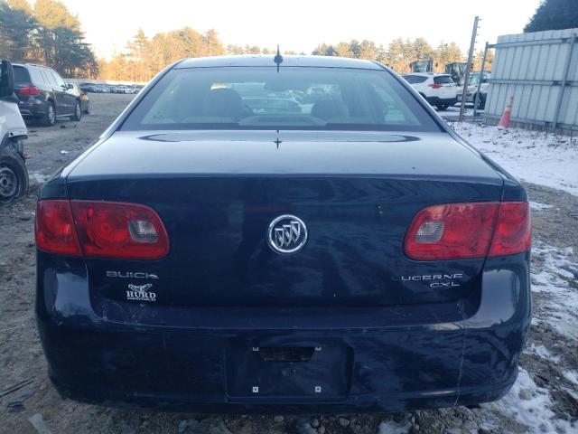 Photo 6 from auction – 2006 BUICK LUCERNE CX with VIN 1G4HD57216U168657