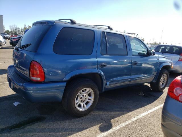 Photo 3 from auction – 2003 DODGE DURANGO SL with VIN 1D4HR48N73F556441