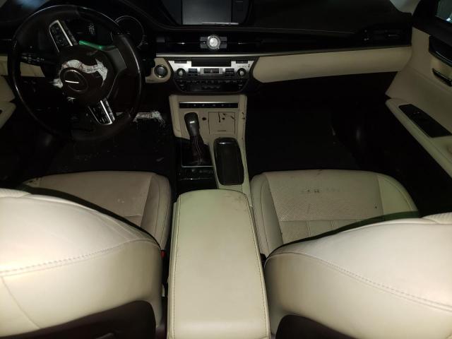 Photo 8 from auction – 2017 LEXUS ES 350 with VIN 58ABK1GGXHU075440