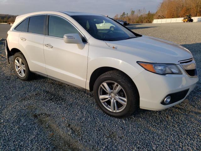 Photo 4 from auction – 2015 ACURA RDX TECHNO with VIN 5J8TB4H53FL000548