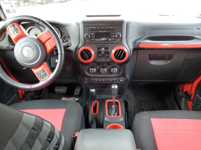 Photo 8 from auction – 2017 JEEP WRANGLER U with VIN 1C4BJWEG9HL582687