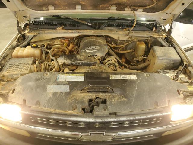 Фото 11 с аукциона – 2001 CHEVROLET SILVERADO с VIN 1GCEK19T71E157628