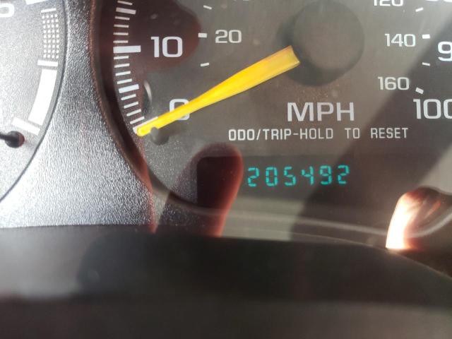 Photo 9 from auction – 2000 CHEVROLET BLAZER with VIN 1GNDT13W7Y2240040