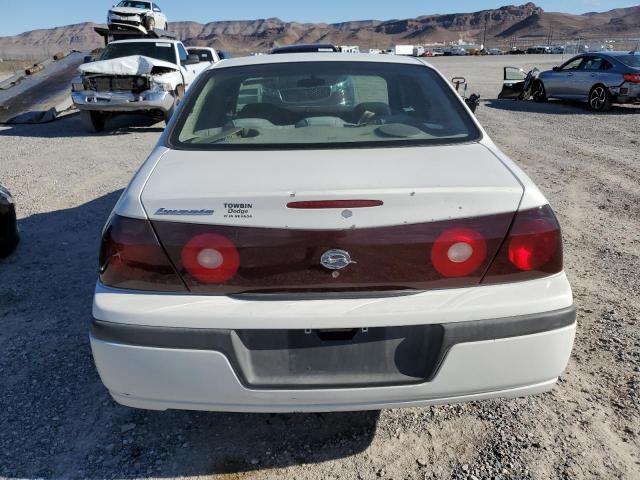 Photo 6 from auction – 2004 CHEVROLET IMPALA with VIN 2G1WF52E749110174