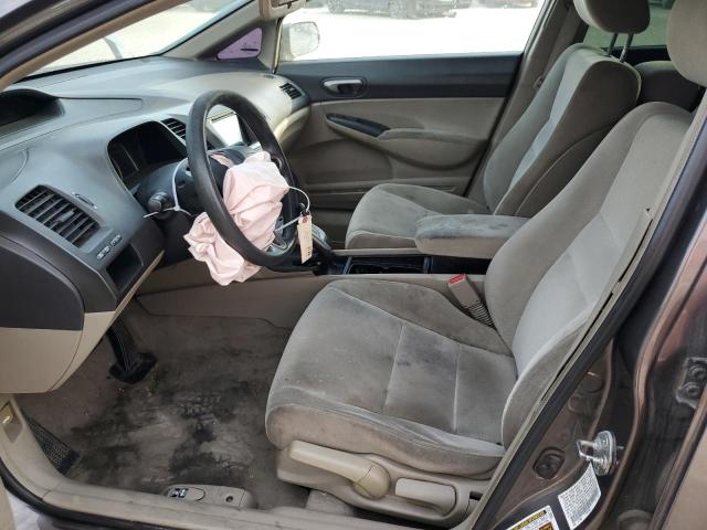 Photo 7 from auction – 2010 HONDA CIVIC LX with VIN 19XFA1F5XAE063146