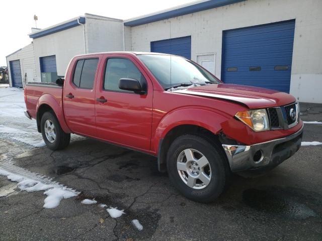 Photo 4 from auction – 2007 NISSAN FRONTIER C with VIN 1N6AD07W17C403218