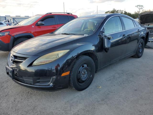 MAZDA 6 I 2009 with VIN 1YVHP81A595M34946 - Photo from auction