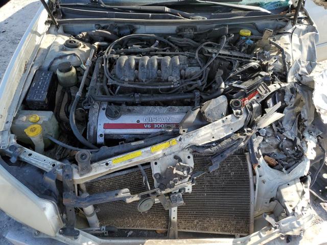 Photo 11 from auction – 2001 NISSAN MAXIMA GXE with VIN JN1CA31D41T830710